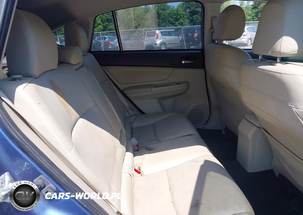 2014 Subaru Xv Crosstrek 2.0I Limited VIN:JF2GPAGC6EH205185 - 8