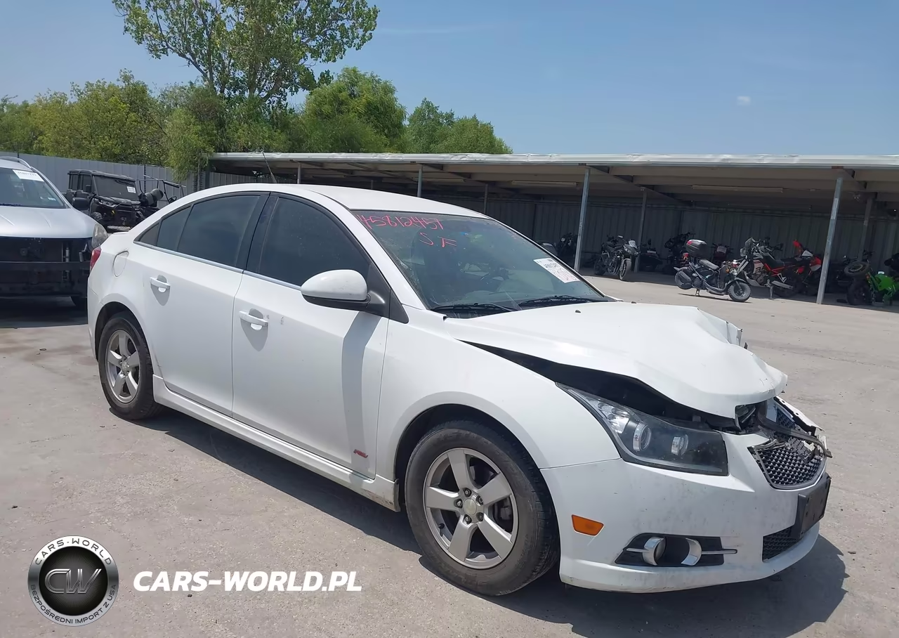 2014 Chevrolet Cruze 1Lt Auto