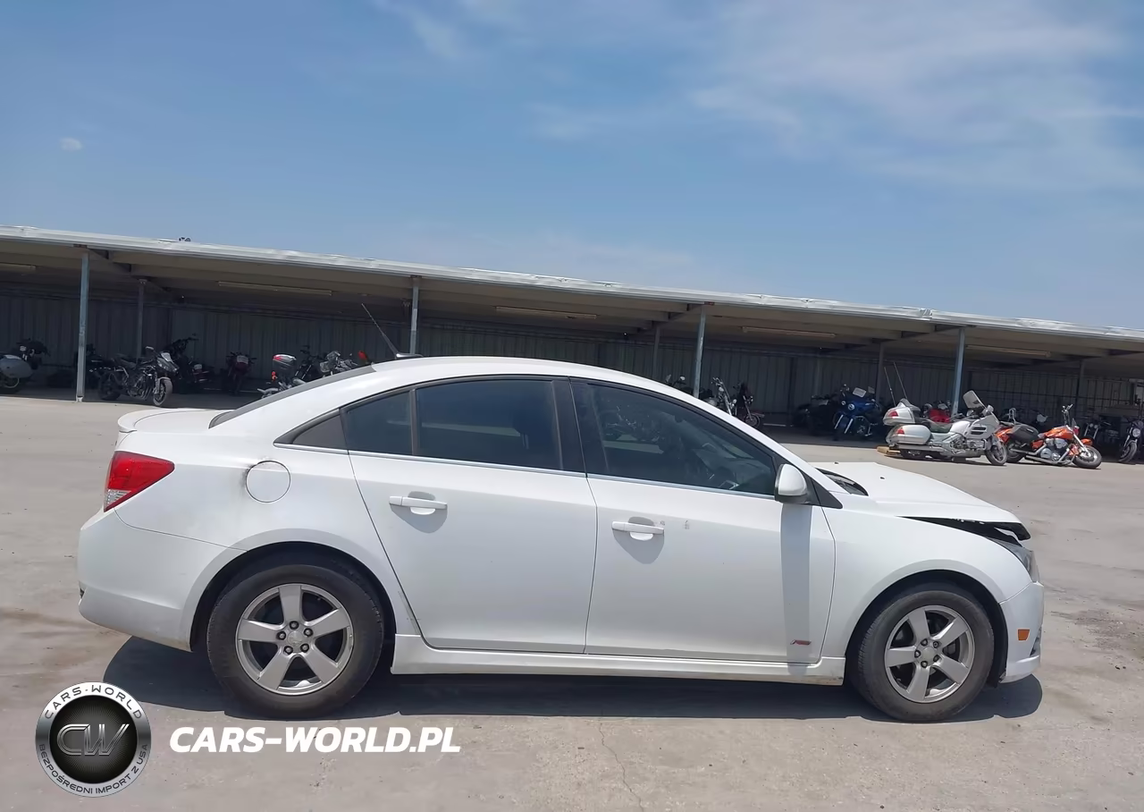 2014 Chevrolet Cruze 1Lt Auto VIN:1G1PC5SBXE7466074 - 13