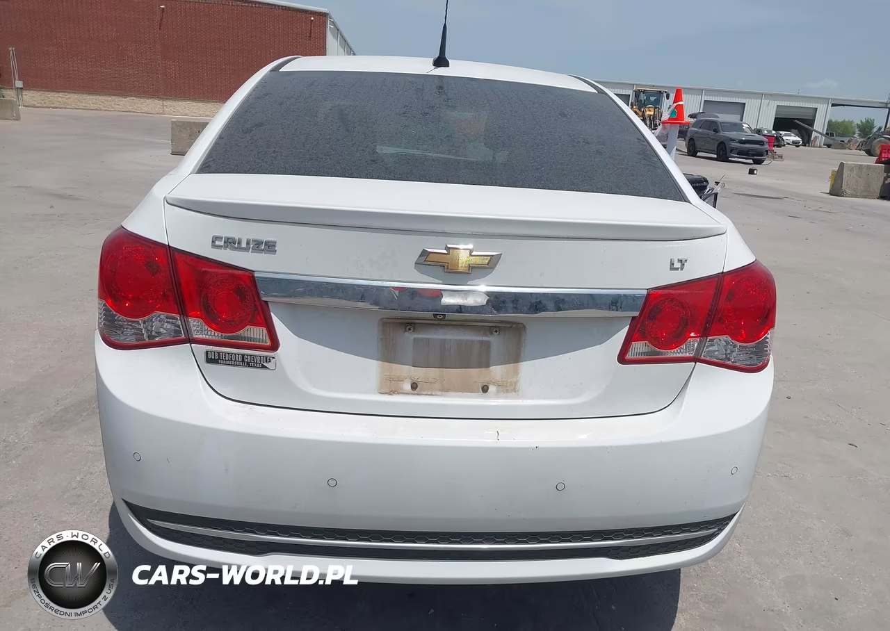 2014 Chevrolet Cruze 1Lt Auto VIN:1G1PC5SBXE7466074 - 16