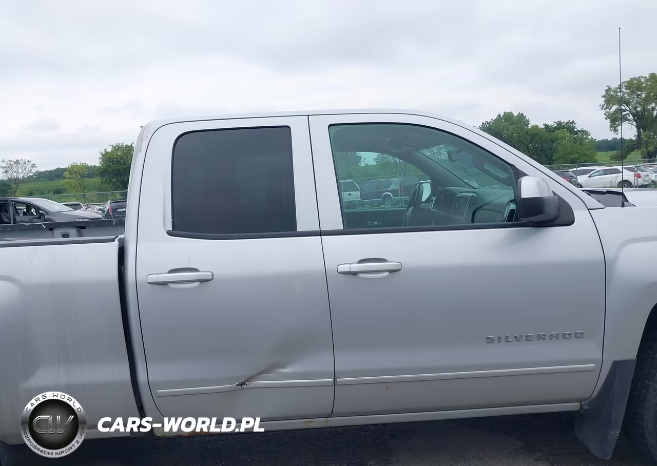 2016 Chevrolet Silverado 1500 Lt VIN:1GCVKREC5GZ419488 - 13