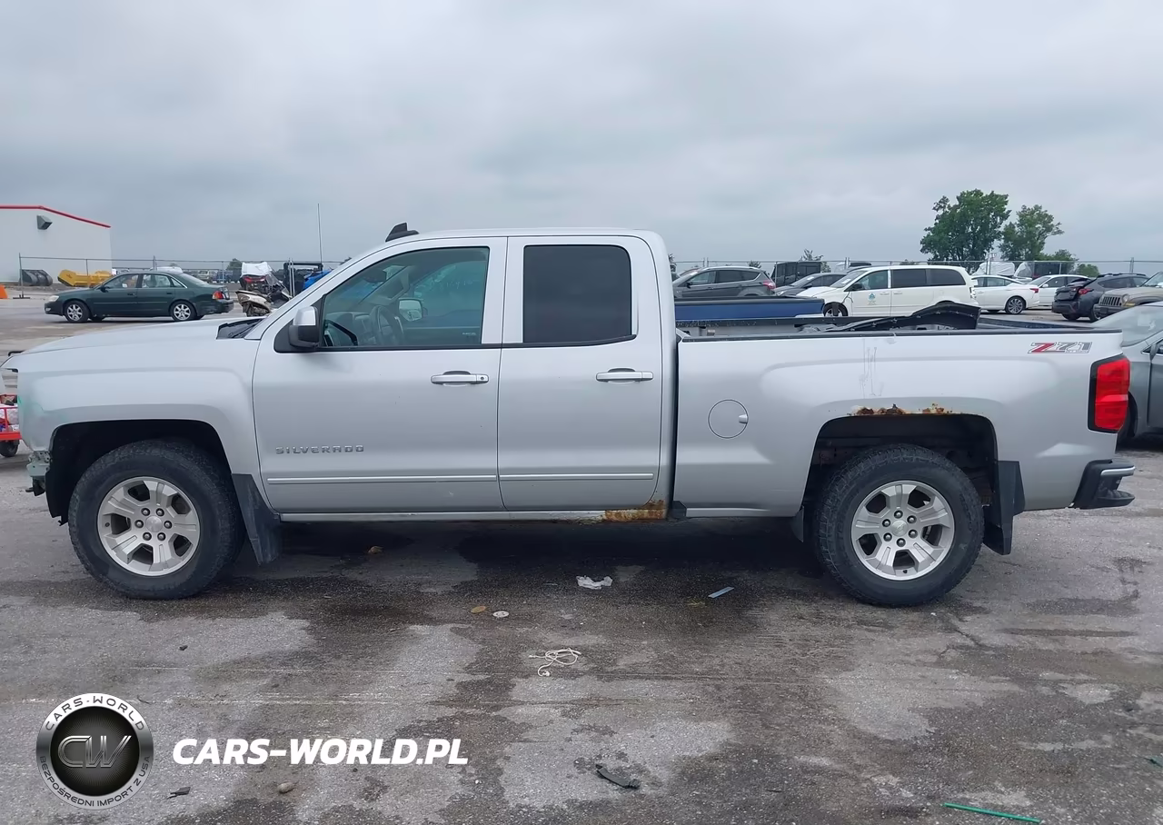 2016 Chevrolet Silverado 1500 Lt VIN:1GCVKREC5GZ419488 - 14