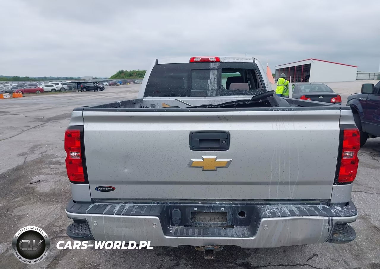 2016 Chevrolet Silverado 1500 Lt VIN:1GCVKREC5GZ419488 - 16