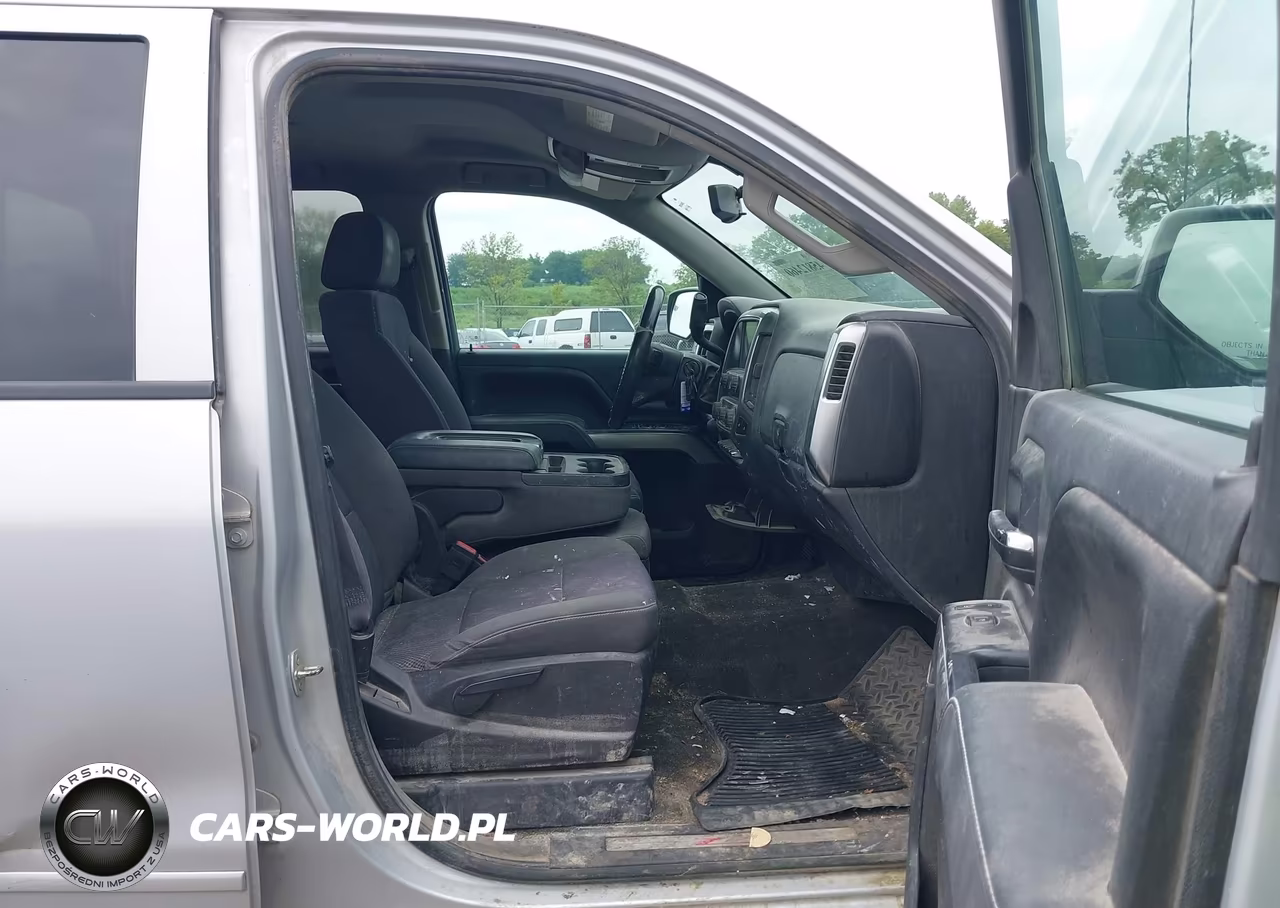 2016 Chevrolet Silverado 1500 Lt VIN:1GCVKREC5GZ419488 - 5