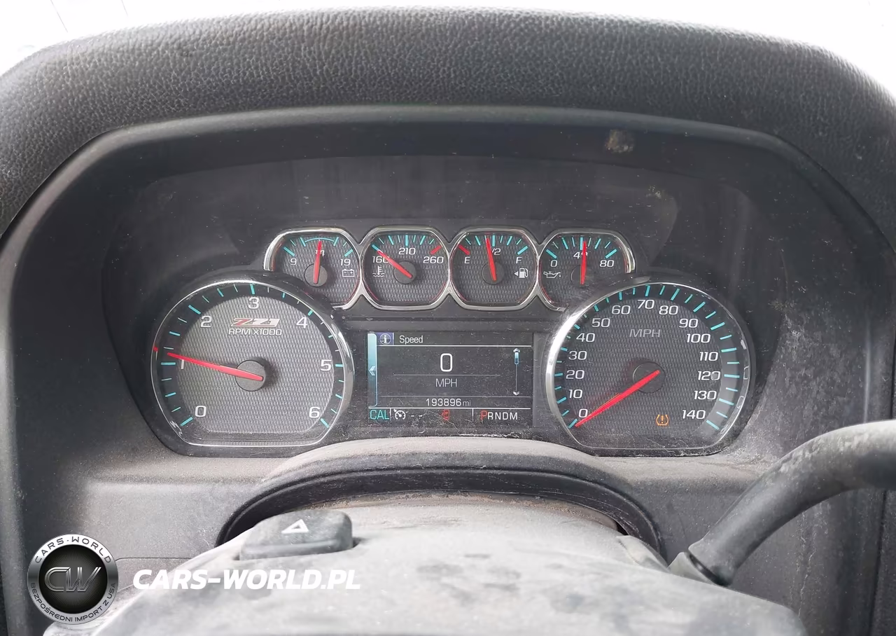 2016 Chevrolet Silverado 1500 Lt VIN:1GCVKREC5GZ419488 - 7