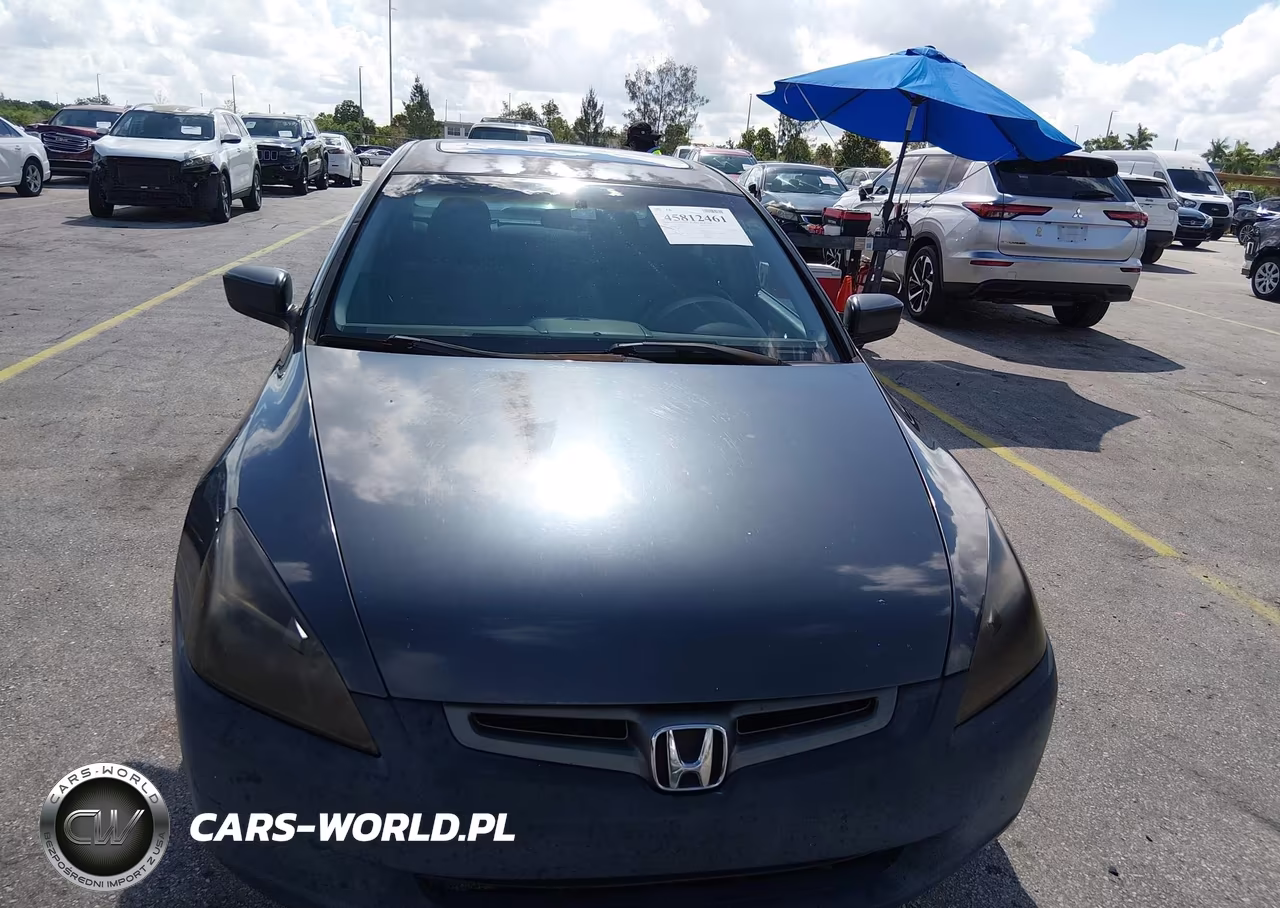 2005 Honda Accord 2.4 Ex VIN:1HGCM56765A067322 - 6
