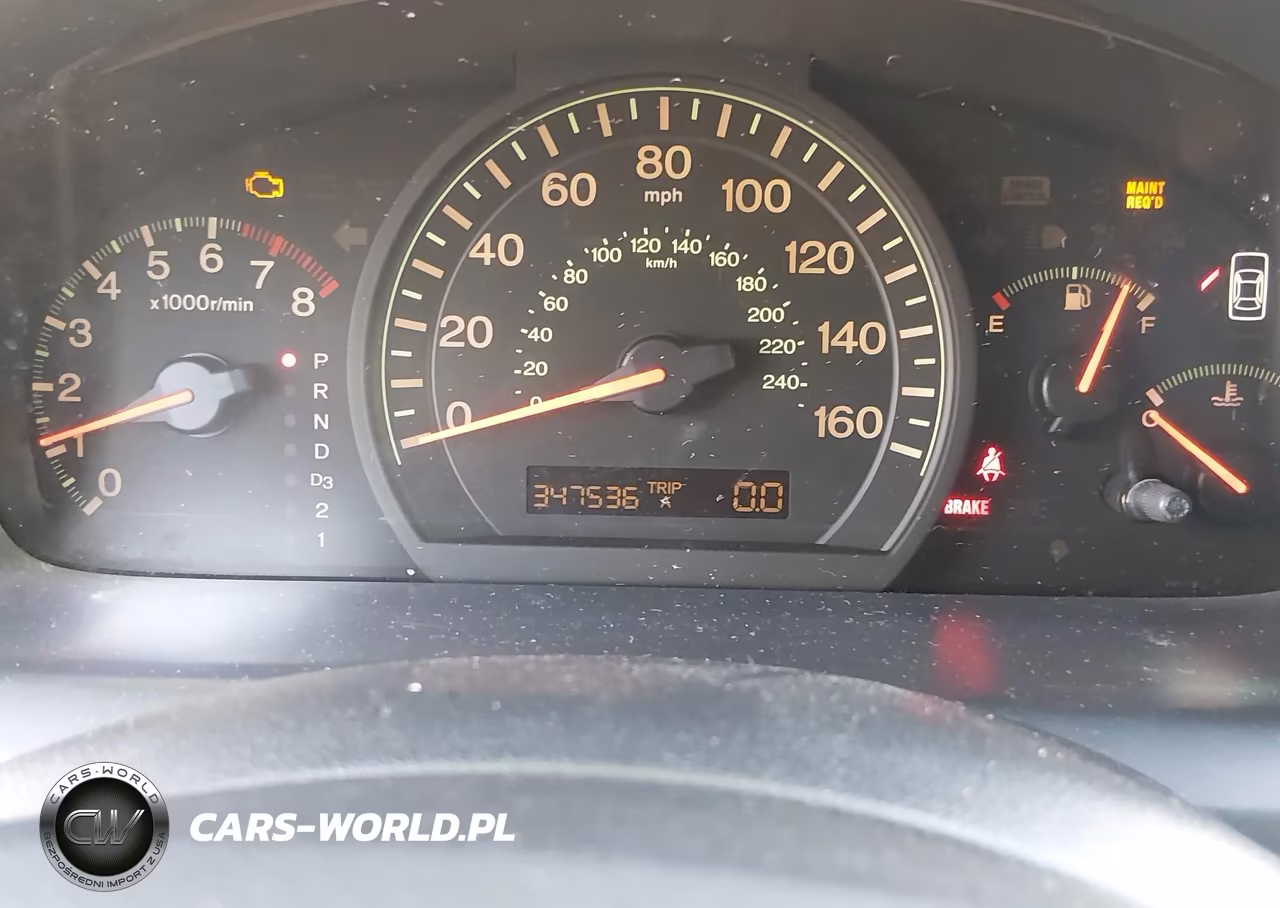 2005 Honda Accord 2.4 Ex VIN:1HGCM56765A067322 - 7