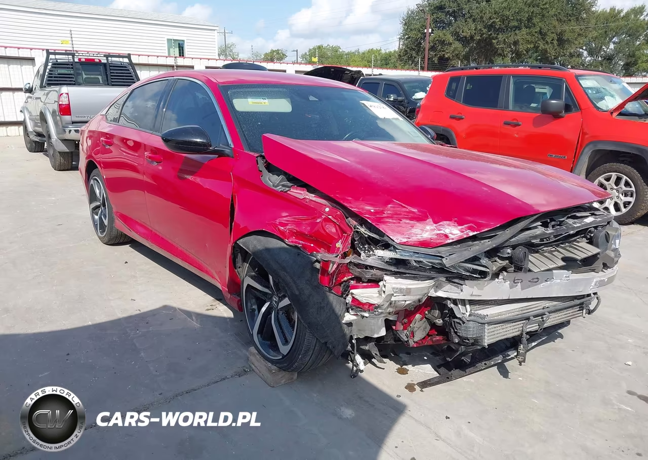2022 Honda Accord Sport Special Edition – zdjęcie 1 z 22