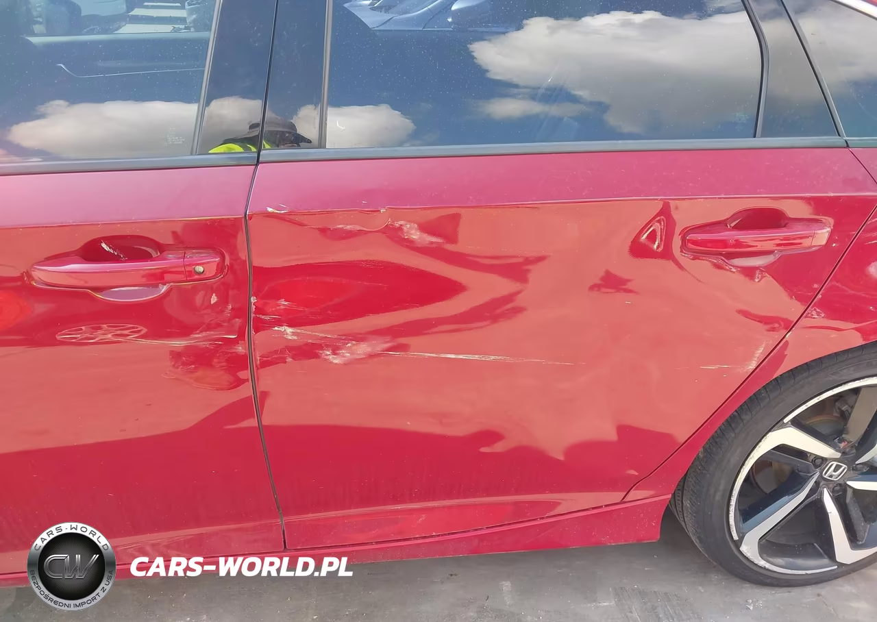 2022 Honda Accord Sport Special Edition VIN:1HGCV1F43NA039165 - 20