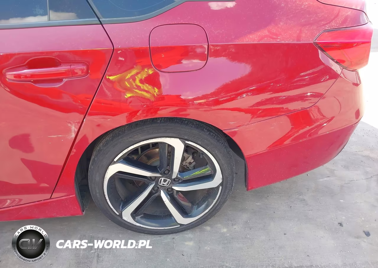 2022 Honda Accord Sport Special Edition VIN:1HGCV1F43NA039165 - 21