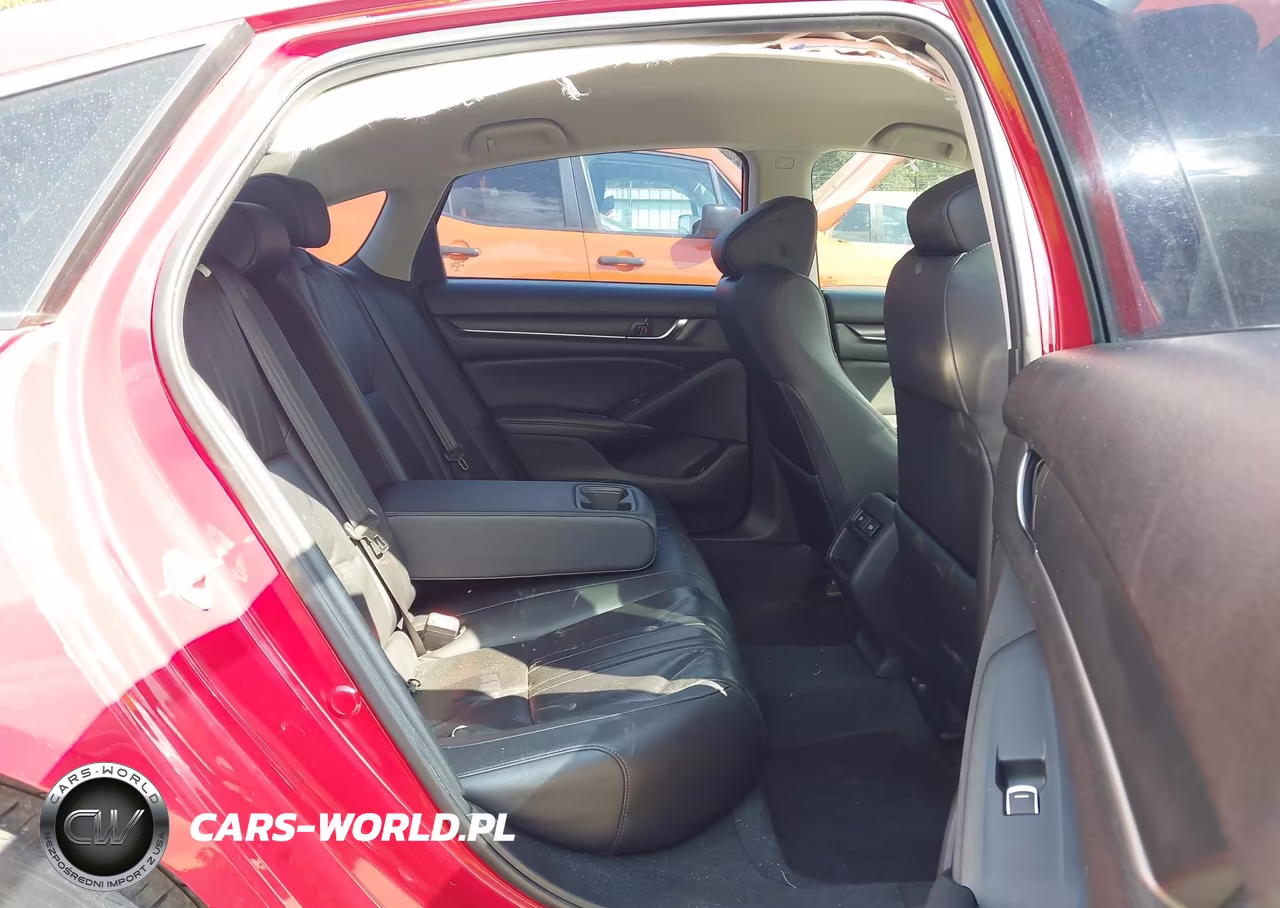 2022 Honda Accord Sport Special Edition VIN:1HGCV1F43NA039165 - 8