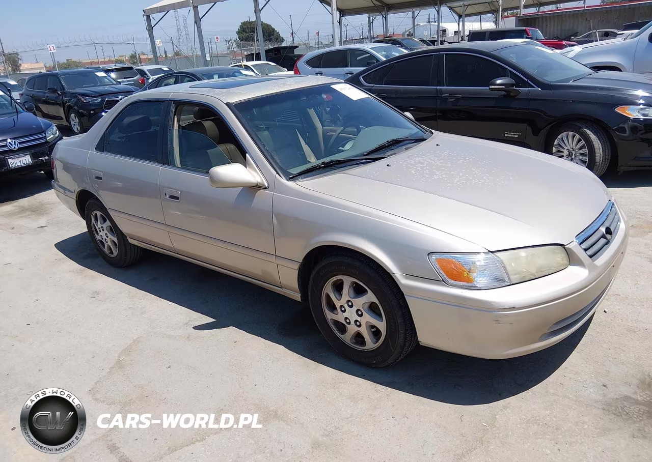 2000 Toyota Camry Le