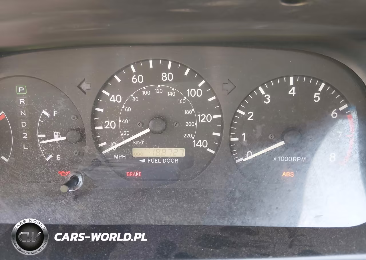 2000 Toyota Camry Le VIN:JT2BG22K5Y0444381 - 7