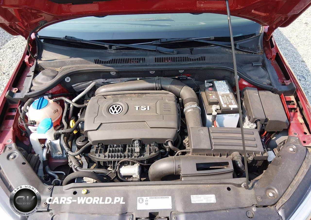 2017 Volkswagen Jetta 1.8T Sel VIN:3VWL17AJ6HM222865 - 10