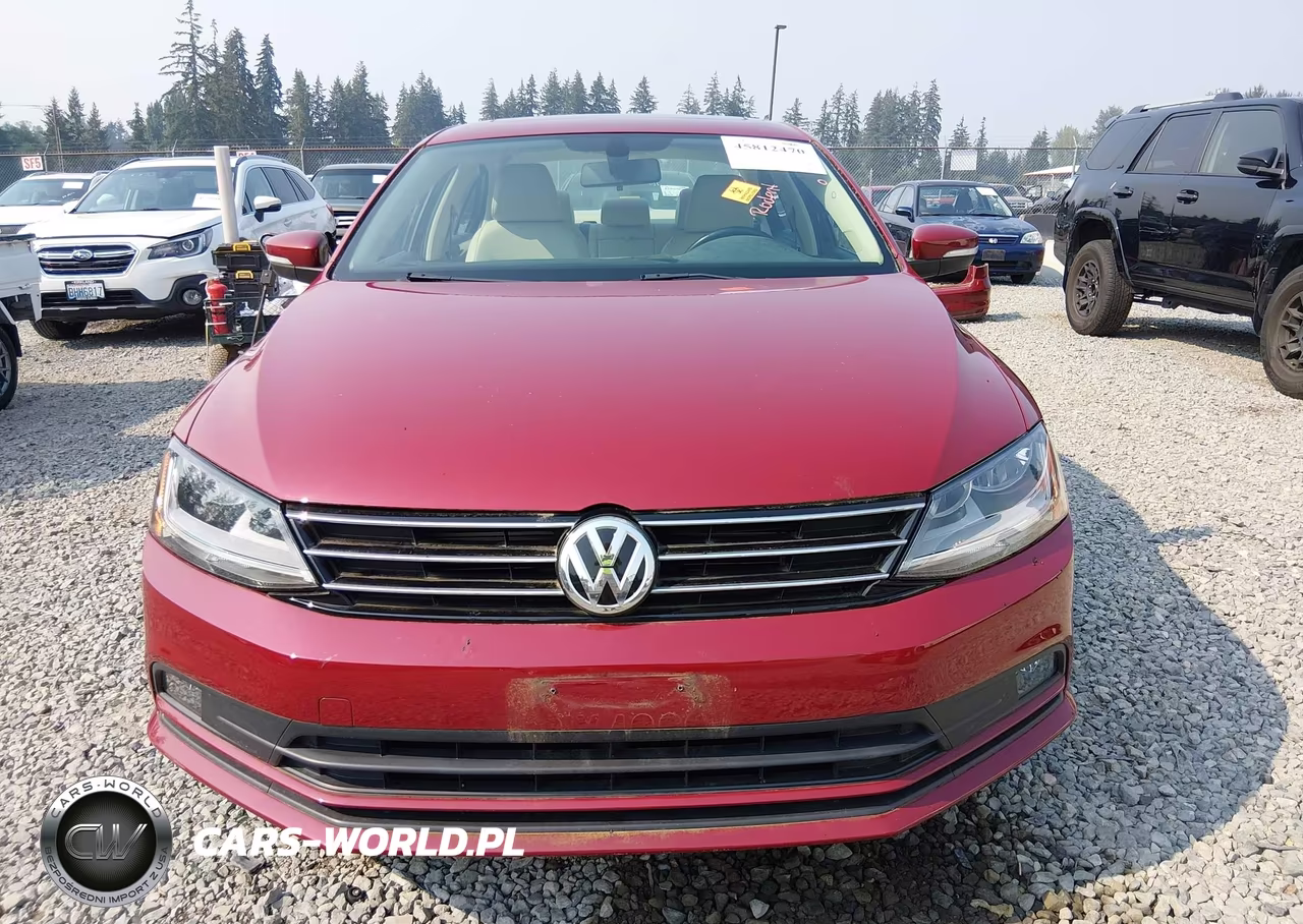 2017 Volkswagen Jetta 1.8T Sel VIN:3VWL17AJ6HM222865 - 13