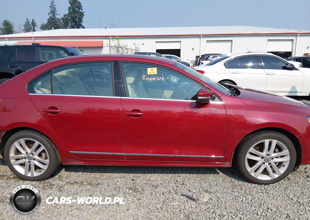 2017 Volkswagen Jetta 1.8T Sel VIN:3VWL17AJ6HM222865 - 14
