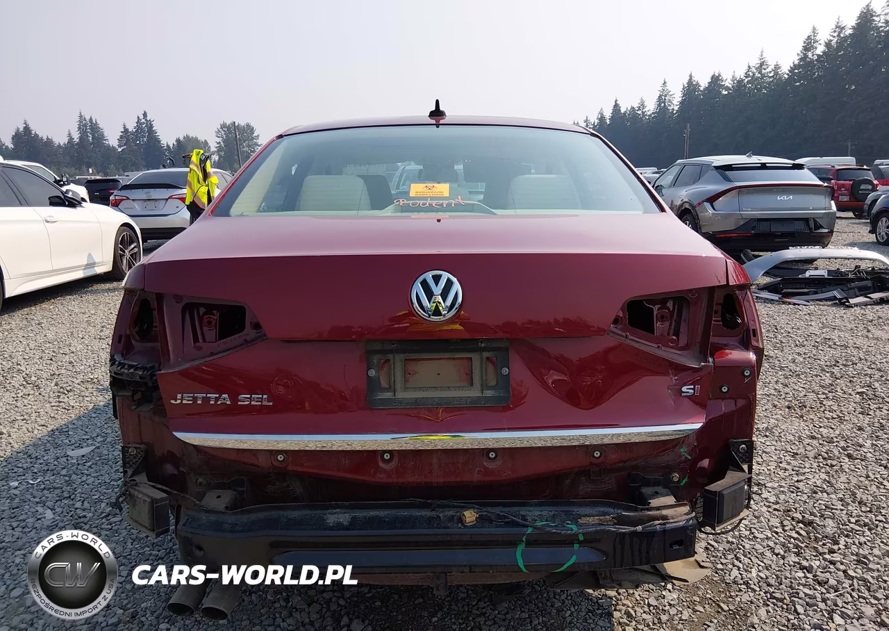 2017 Volkswagen Jetta 1.8T Sel VIN:3VWL17AJ6HM222865 - 17