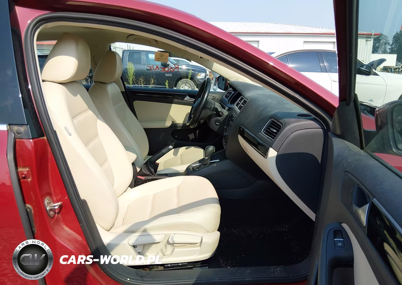 2017 Volkswagen Jetta 1.8T Sel VIN:3VWL17AJ6HM222865 - 18