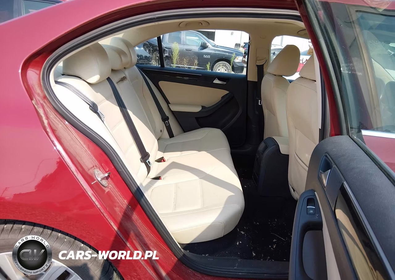 2017 Volkswagen Jetta 1.8T Sel VIN:3VWL17AJ6HM222865 - 19