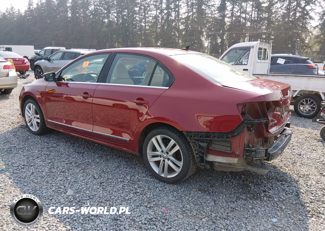 2017 Volkswagen Jetta 1.8T Sel VIN:3VWL17AJ6HM222865 - 3