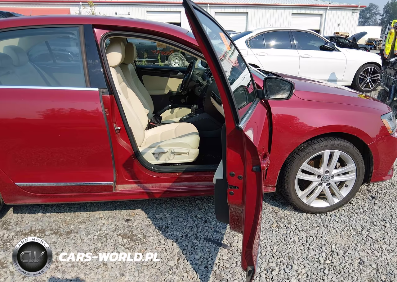 2017 Volkswagen Jetta 1.8T Sel VIN:3VWL17AJ6HM222865 - 5