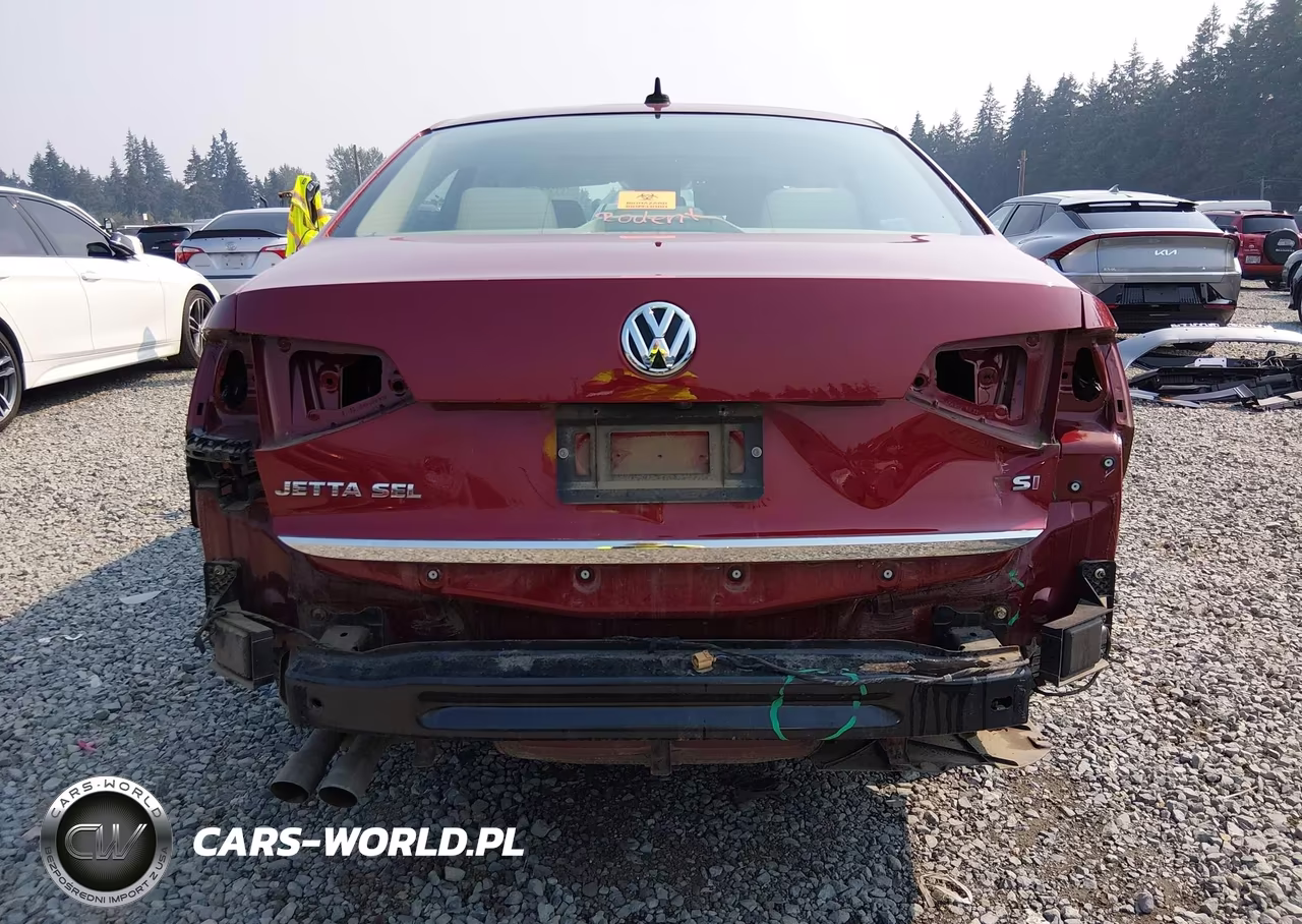 2017 Volkswagen Jetta 1.8T Sel VIN:3VWL17AJ6HM222865 - 6
