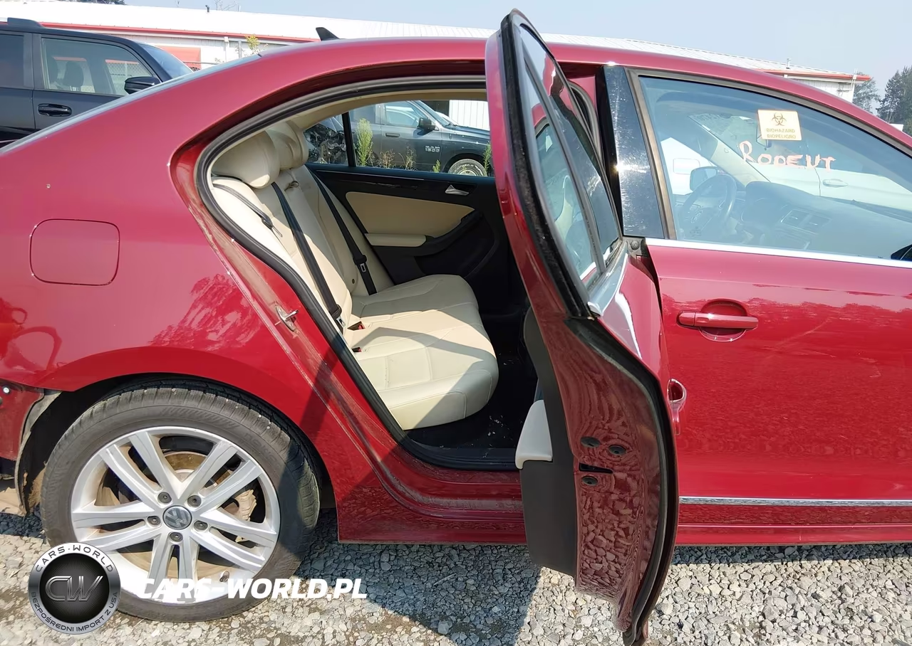 2017 Volkswagen Jetta 1.8T Sel VIN:3VWL17AJ6HM222865 - 8
