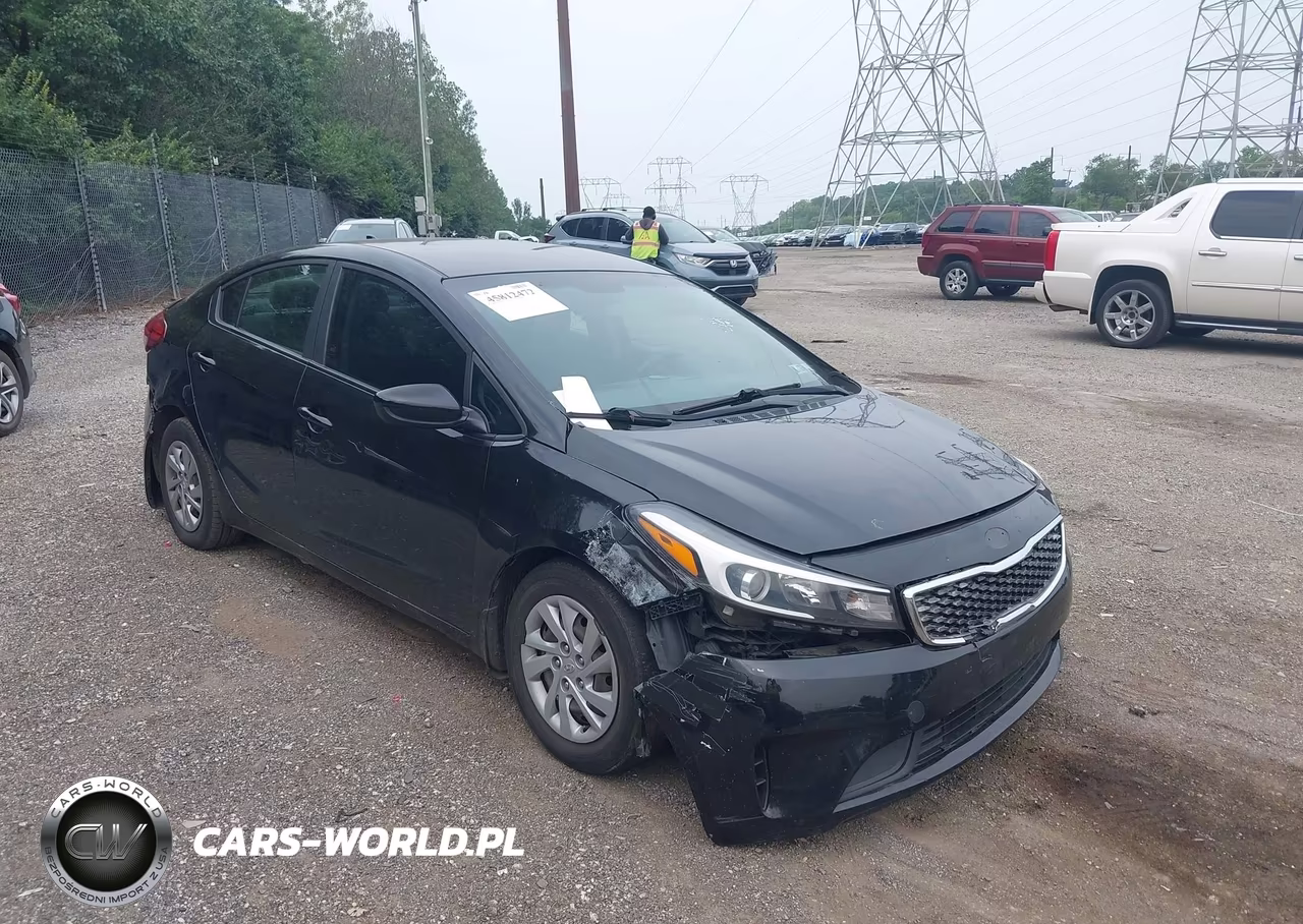2017 Kia Forte Lx – zdjęcie 1 z 11