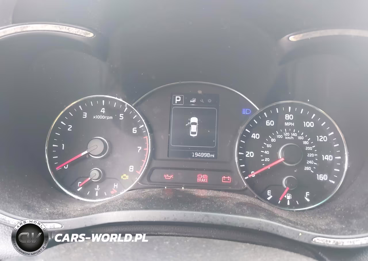 2017 Kia Forte Lx VIN:3KPFL4A73HE111990 - 7