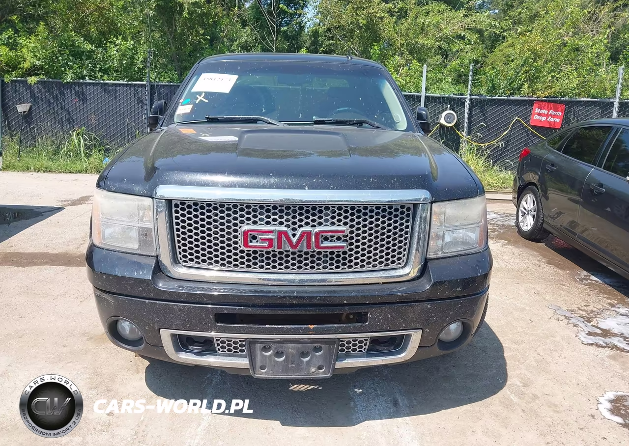 2011 GMC Sierra 1500 Denali VIN:3GTP2XE27BG299142 - 12