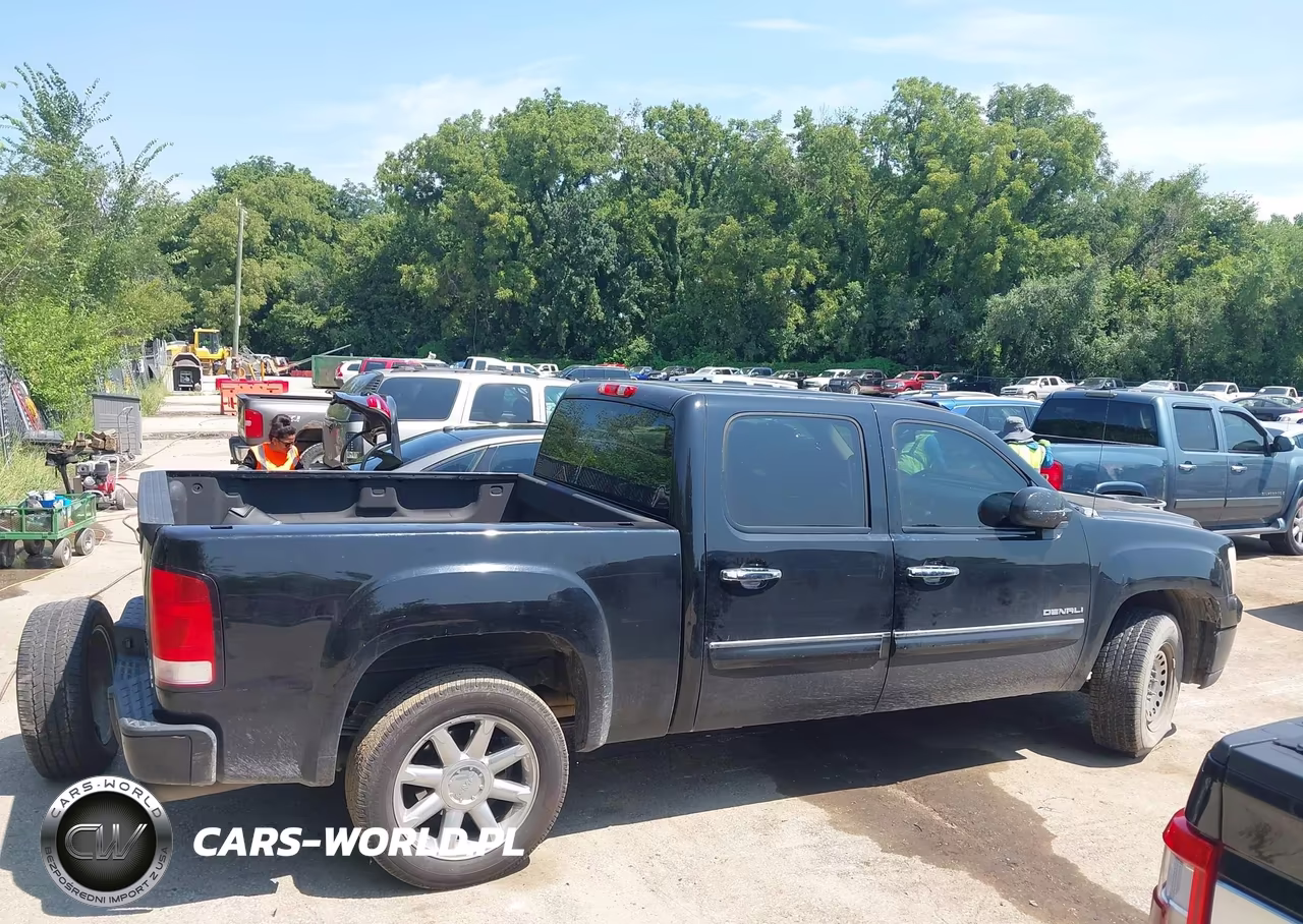 2011 GMC Sierra 1500 Denali VIN:3GTP2XE27BG299142 - 13