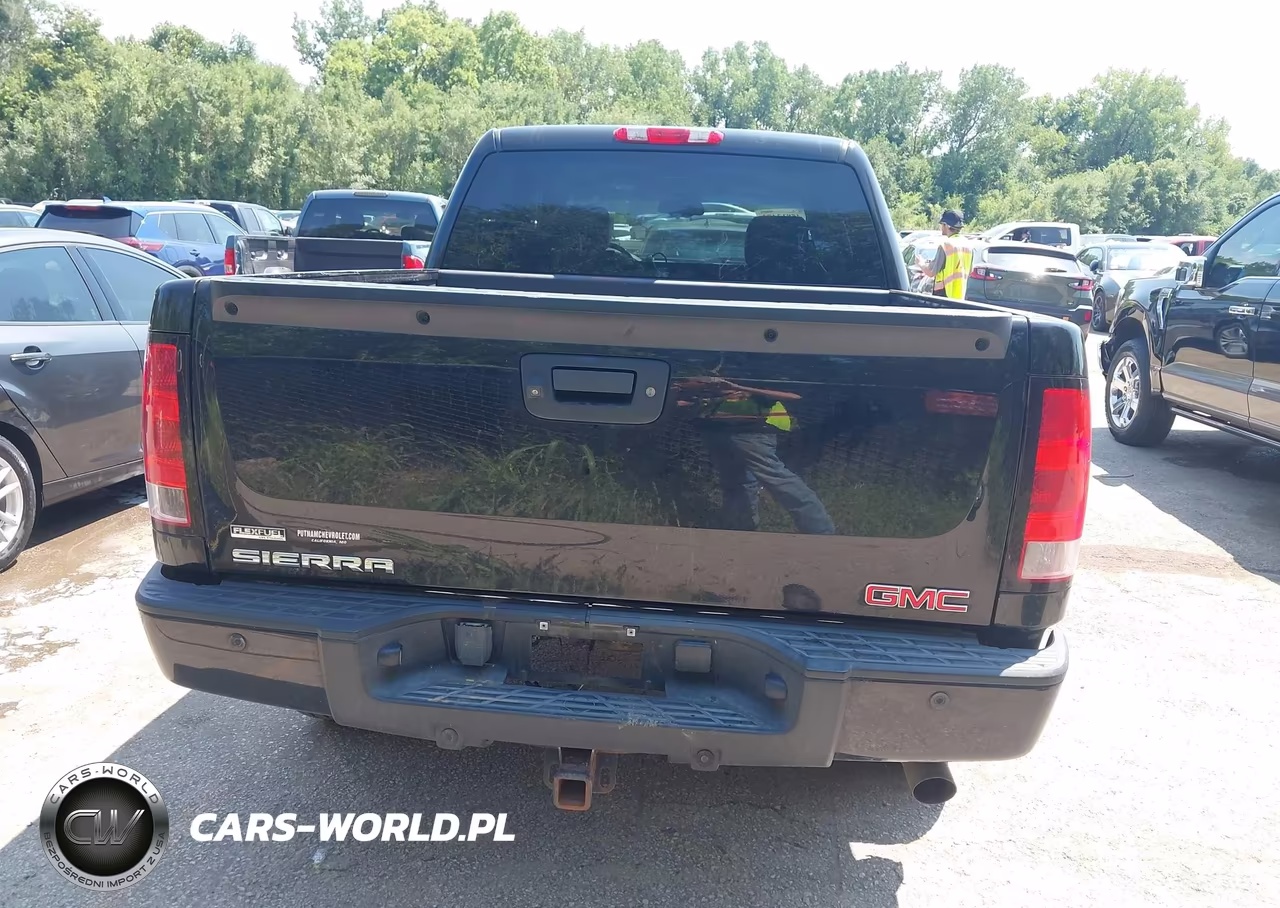 2011 GMC Sierra 1500 Denali VIN:3GTP2XE27BG299142 - 16