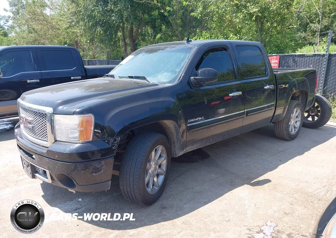 2011 GMC Sierra 1500 Denali VIN:3GTP2XE27BG299142 - 2