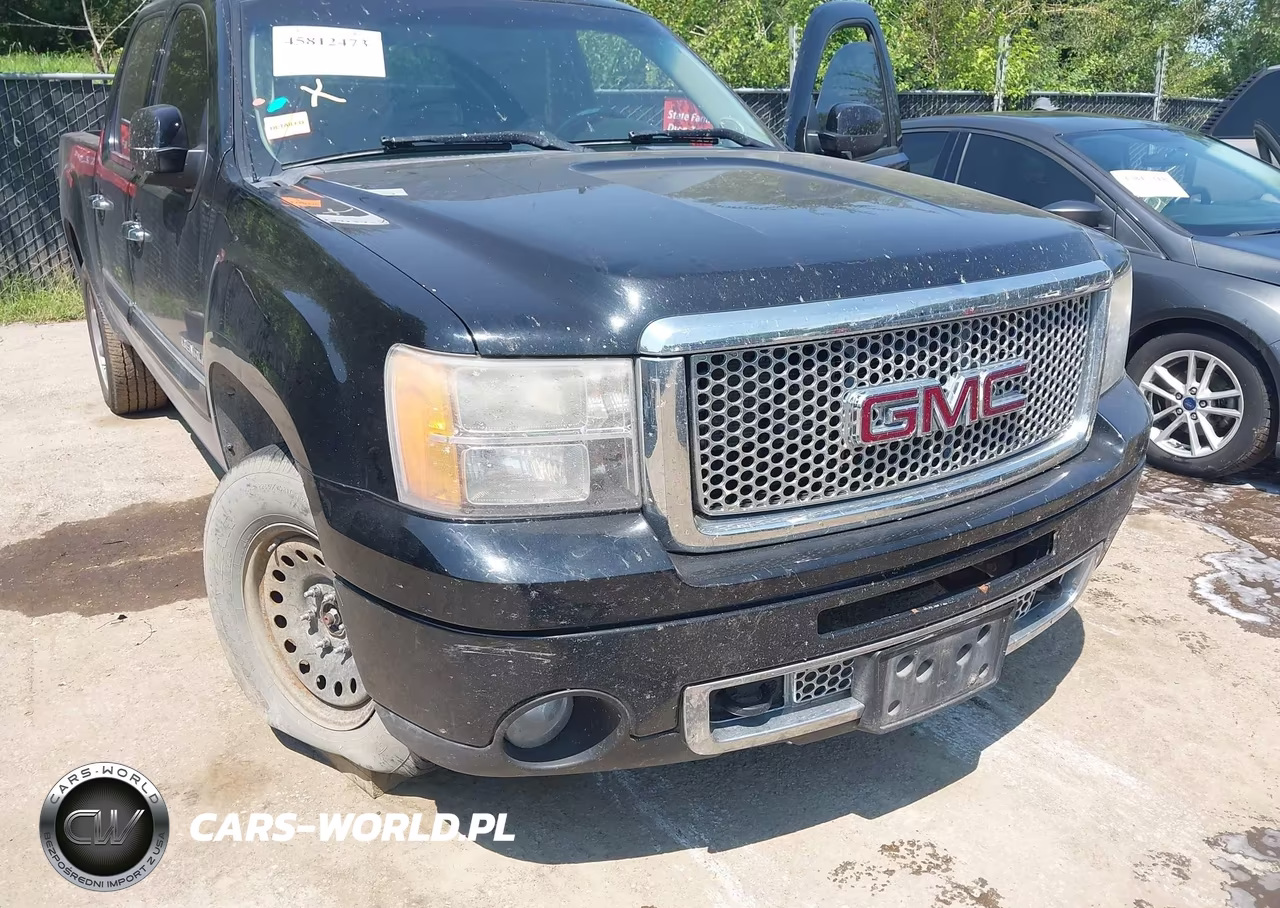 2011 GMC Sierra 1500 Denali VIN:3GTP2XE27BG299142 - 6