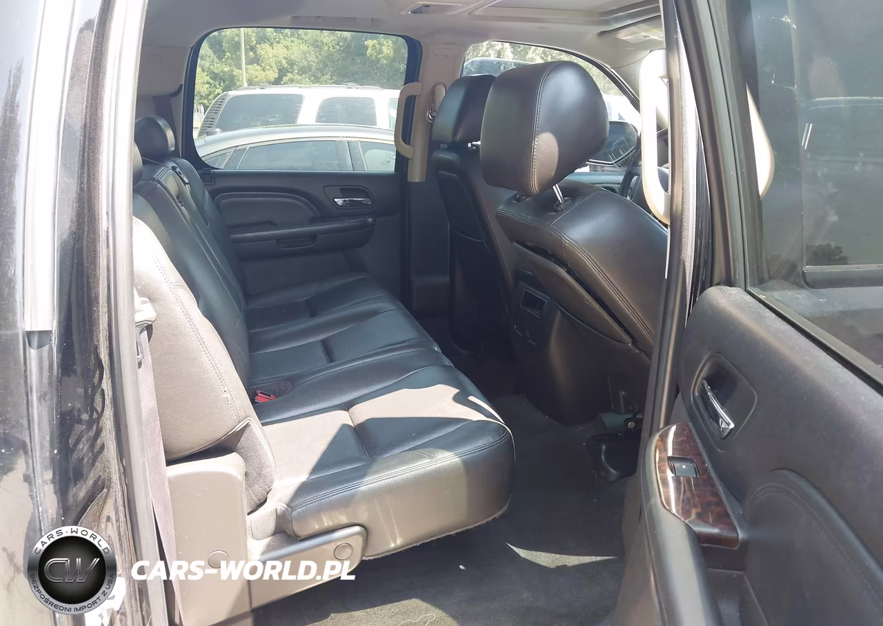 2011 GMC Sierra 1500 Denali VIN:3GTP2XE27BG299142 - 8
