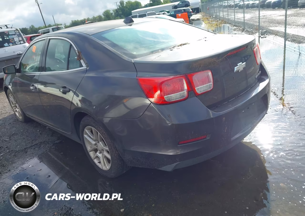 2013 Chevrolet Malibu Eco VIN:1G11D5SR7DF262658 - 3