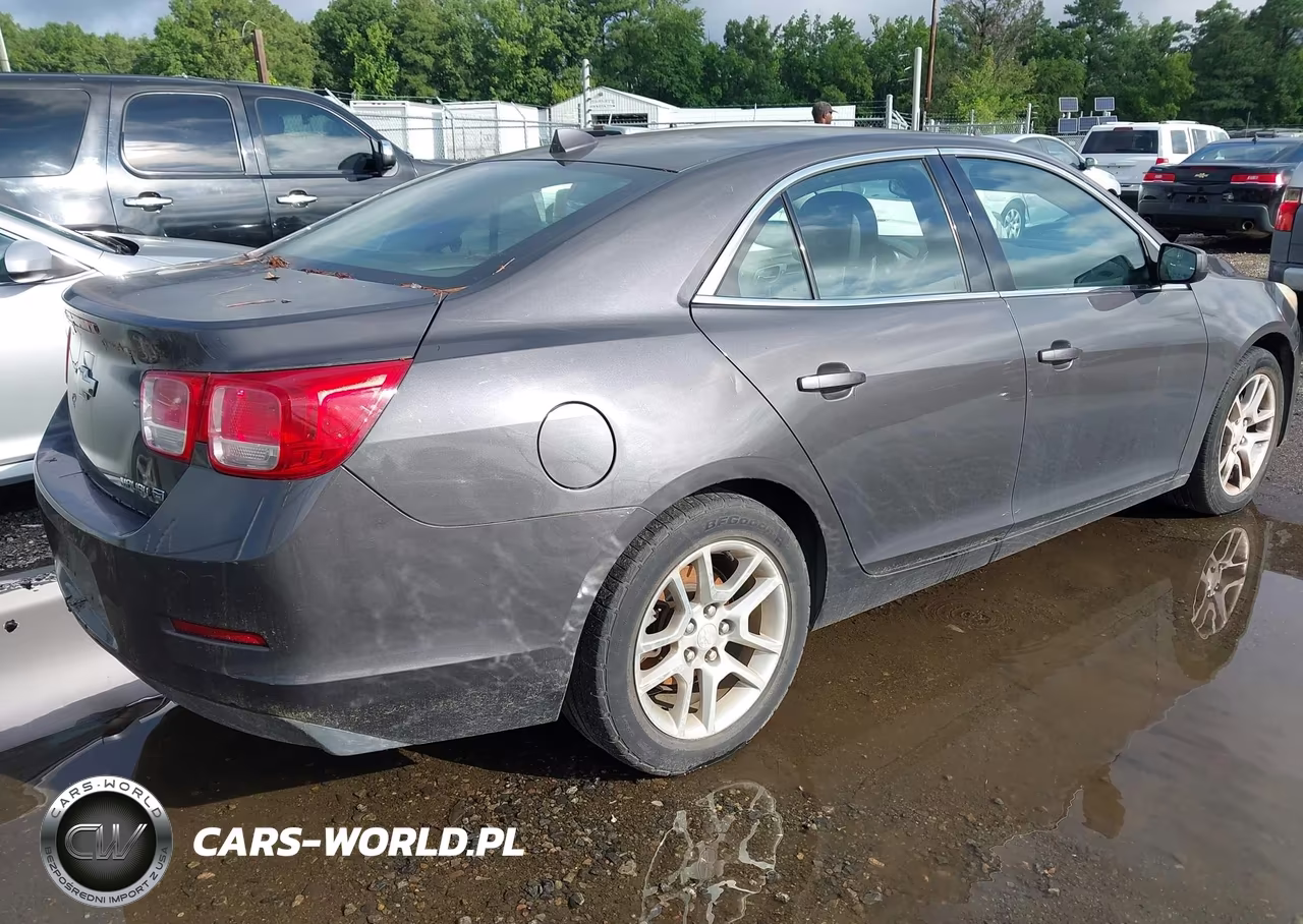 2013 Chevrolet Malibu Eco VIN:1G11D5SR7DF262658 - 4