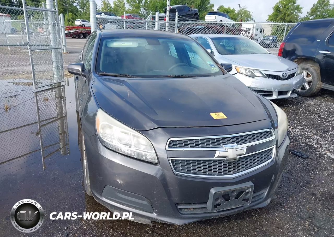 2013 Chevrolet Malibu Eco VIN:1G11D5SR7DF262658 - 6