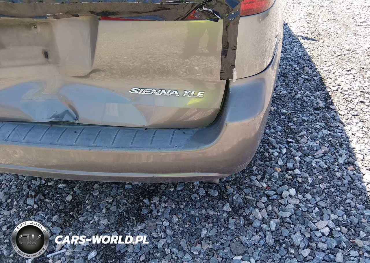 2004 Toyota Sienna Xle VIN:5TDZA22C94S173185 - 14