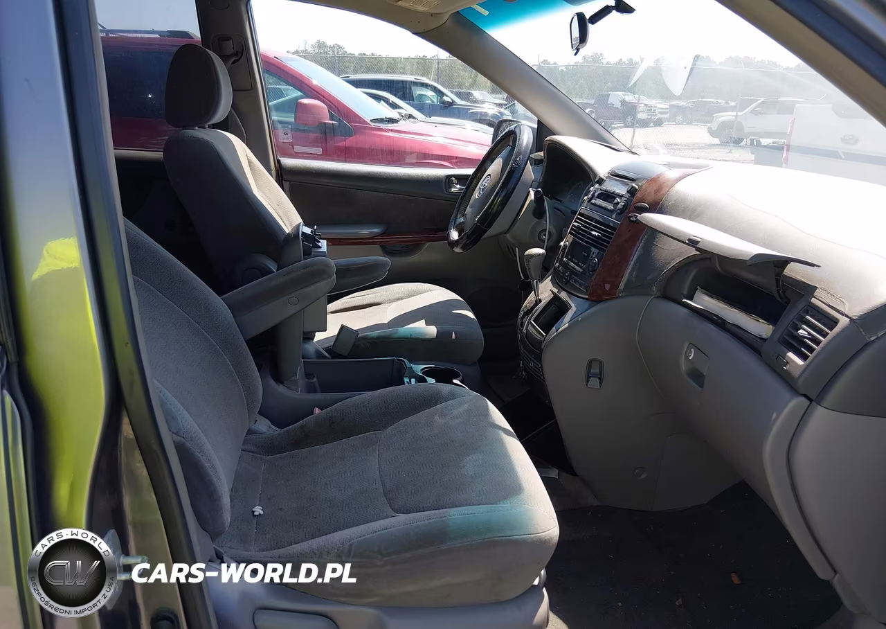 2004 Toyota Sienna Xle VIN:5TDZA22C94S173185 - 5