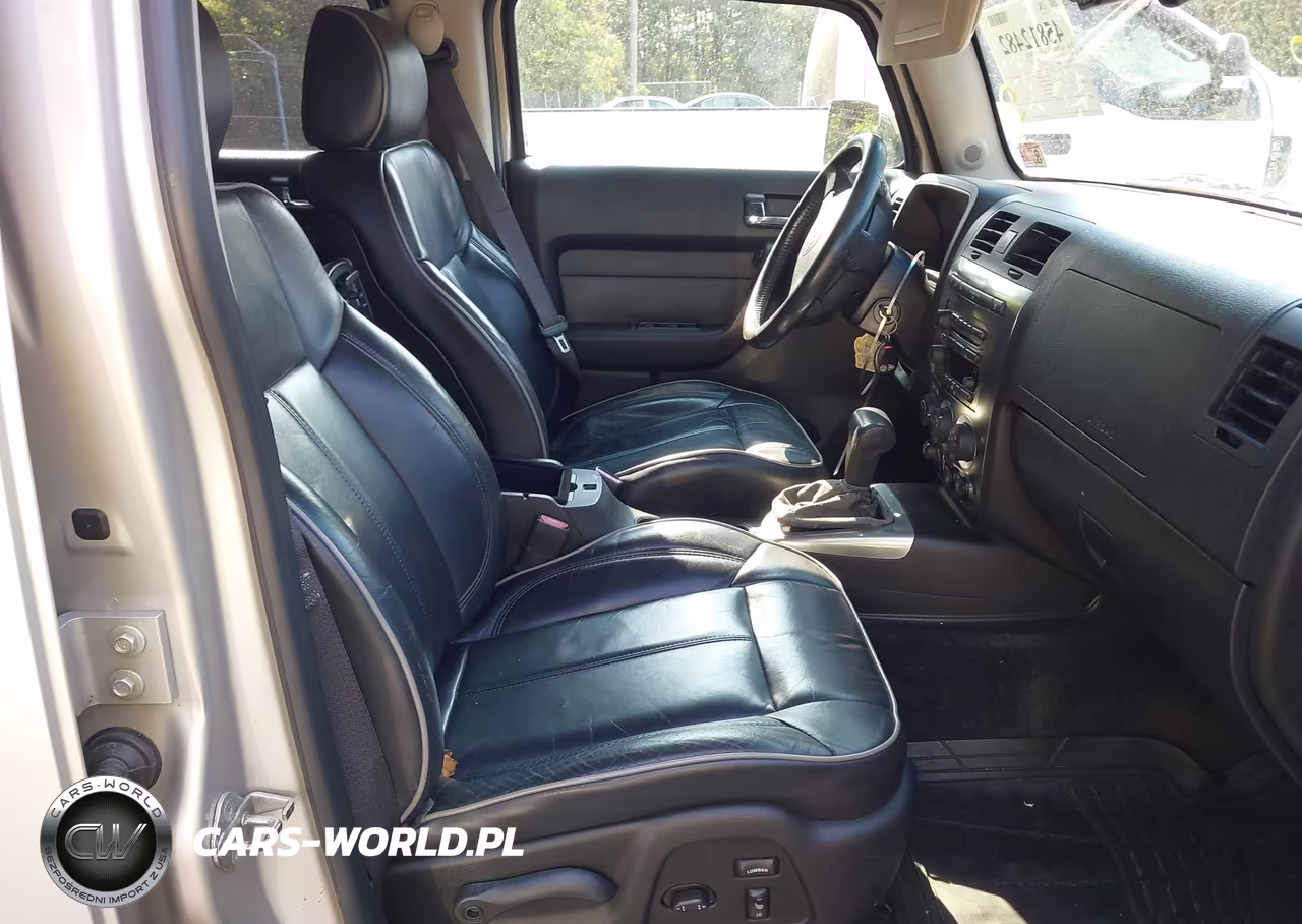 2006 Hummer H3 Suv VIN:5GTDN136268256538 - 5