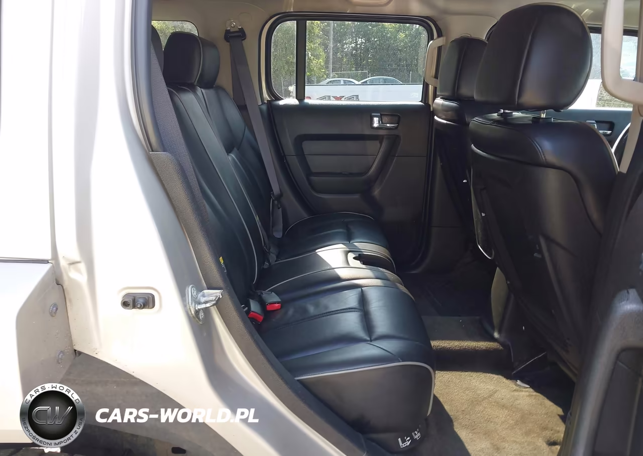 2006 Hummer H3 Suv VIN:5GTDN136268256538 - 8