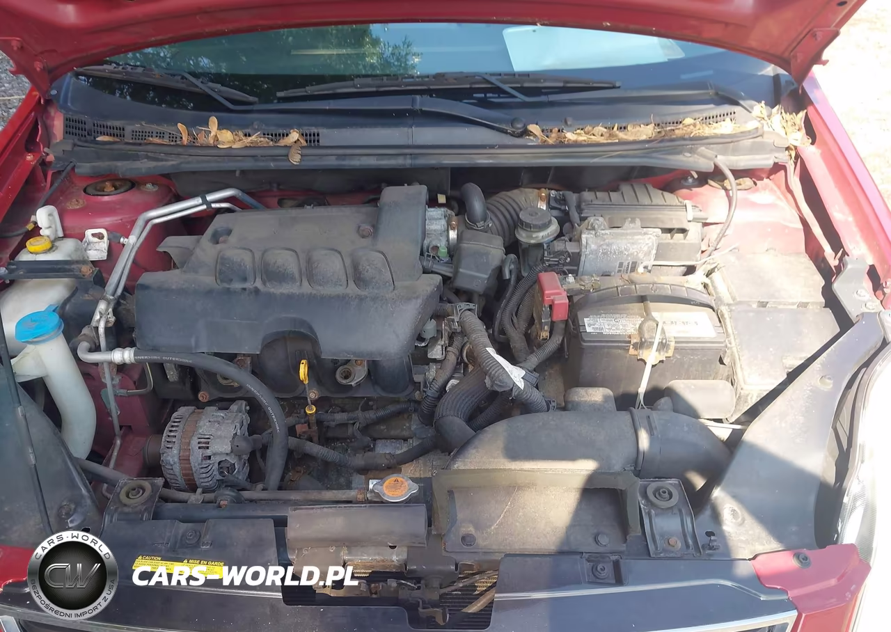 2012 Nissan Sentra 2.0 S VIN:3N1AB6AP8CL774309 - 10