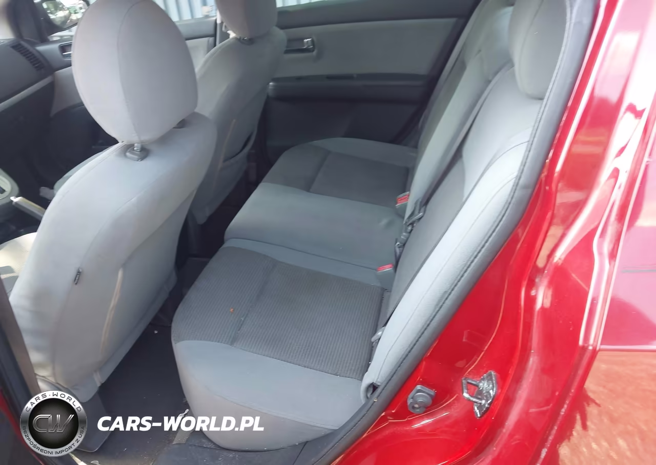 2012 Nissan Sentra 2.0 S VIN:3N1AB6AP8CL774309 - 8