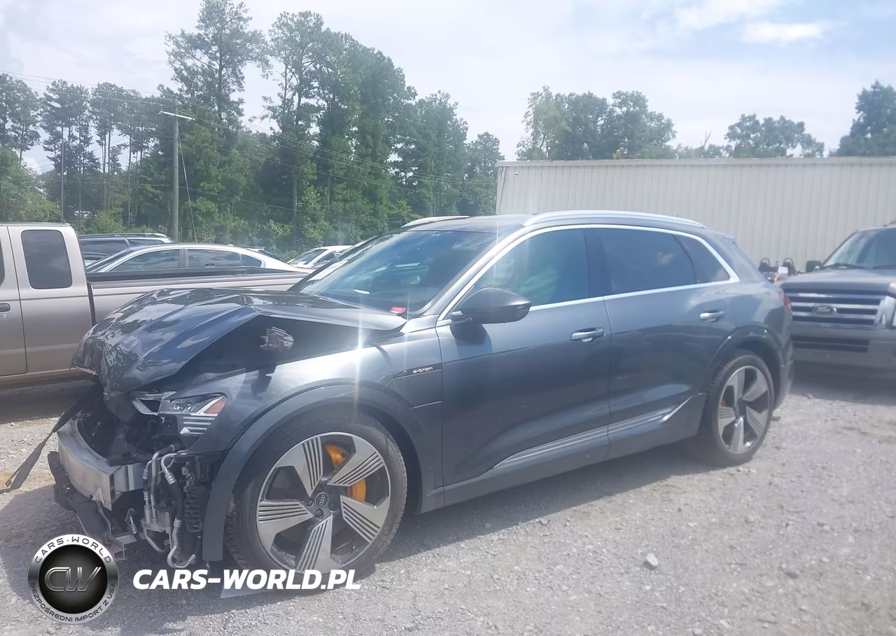 2019 Audi E-Tron Premium Plus VIN:WA1VAAGE9KB005824 - 14