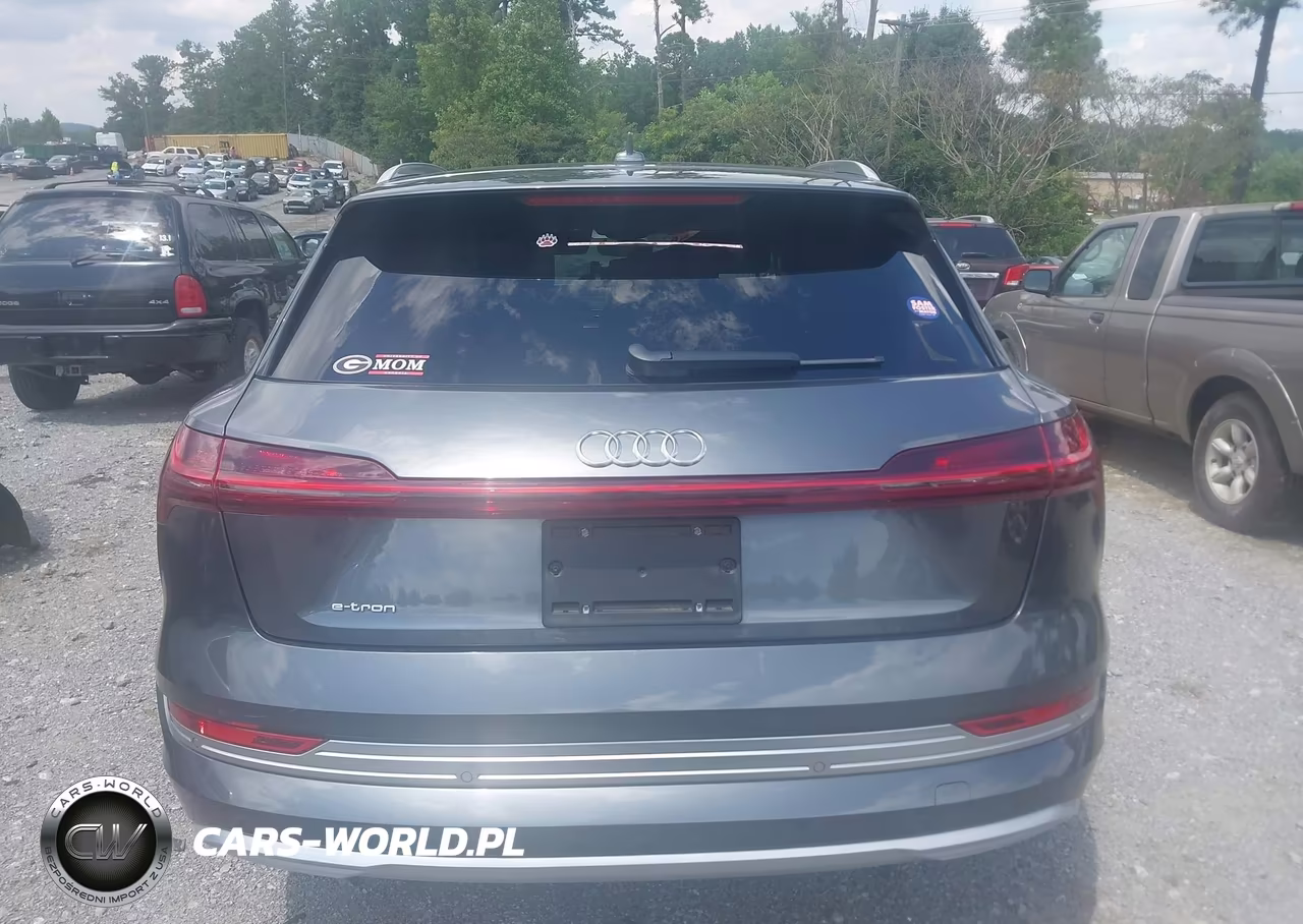 2019 Audi E-Tron Premium Plus VIN:WA1VAAGE9KB005824 - 16