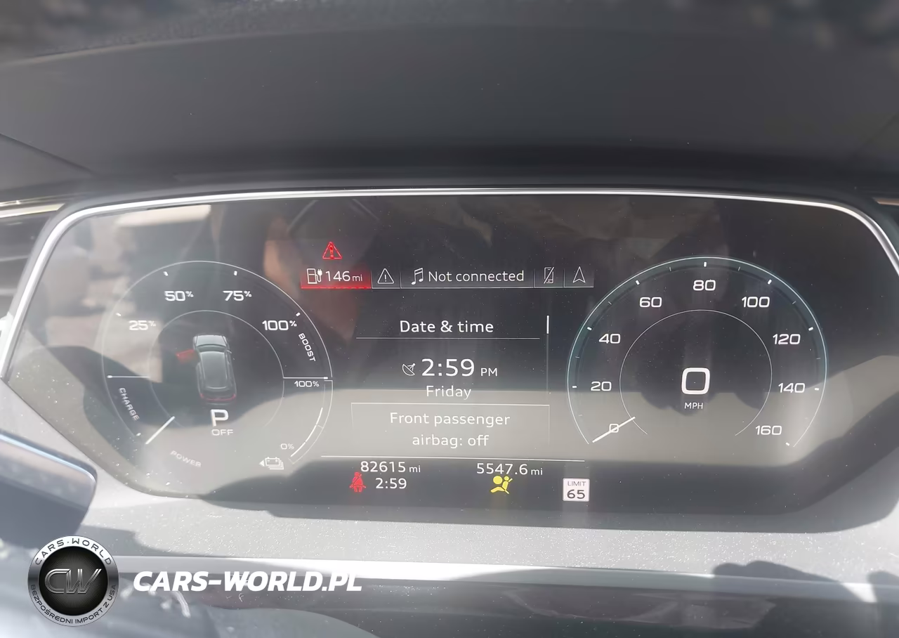 2019 Audi E-Tron Premium Plus VIN:WA1VAAGE9KB005824 - 17