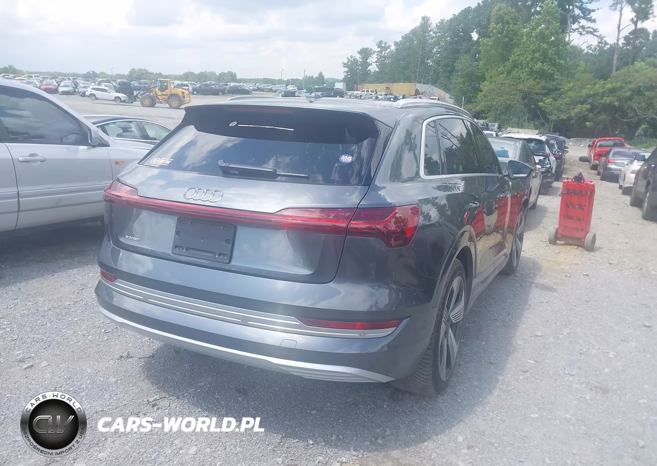 2019 Audi E-Tron Premium Plus VIN:WA1VAAGE9KB005824 - 4