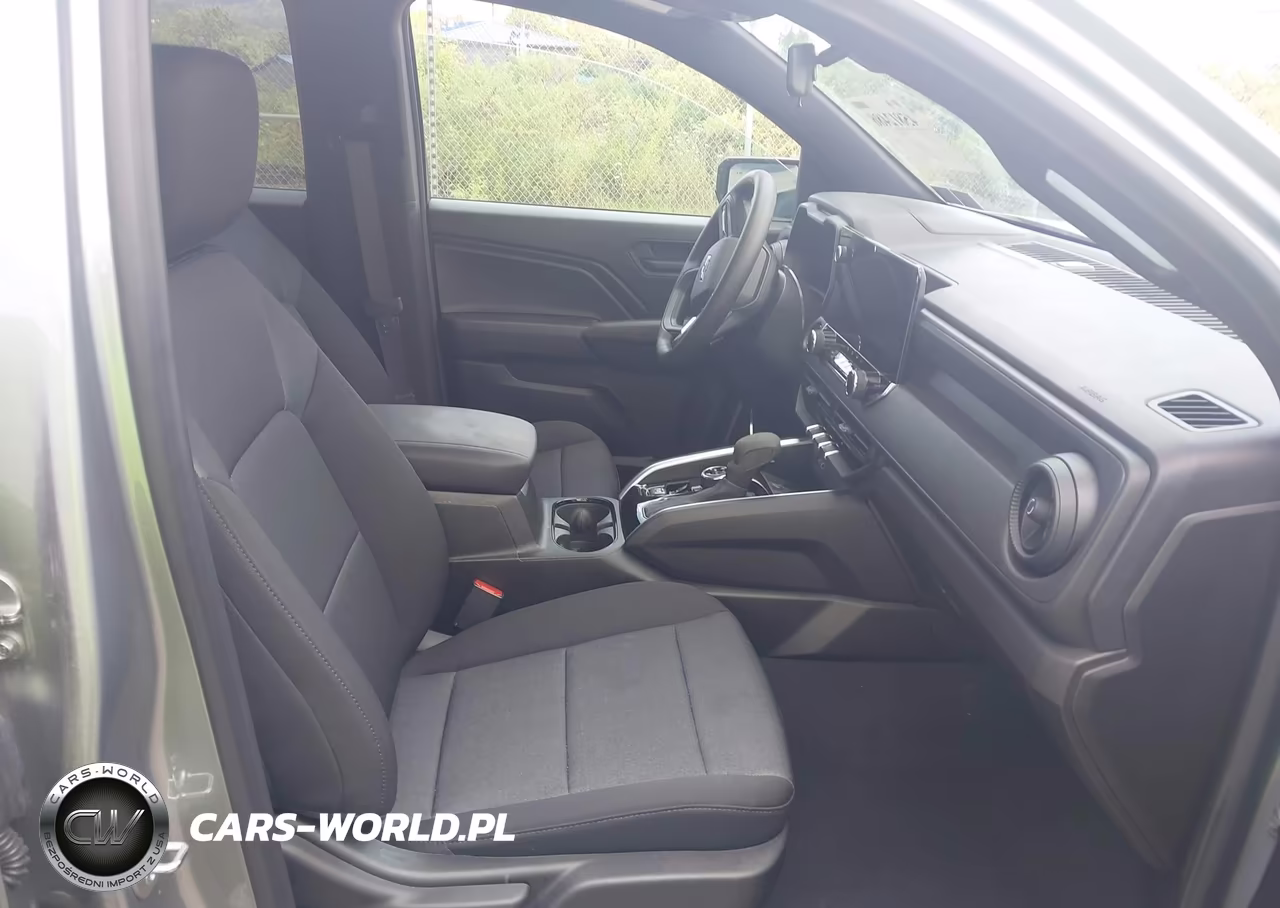 2026 Chevrolet Colorado Trail Boss, 4Wd VIN:1GCPTEEKXT1169454 - 5