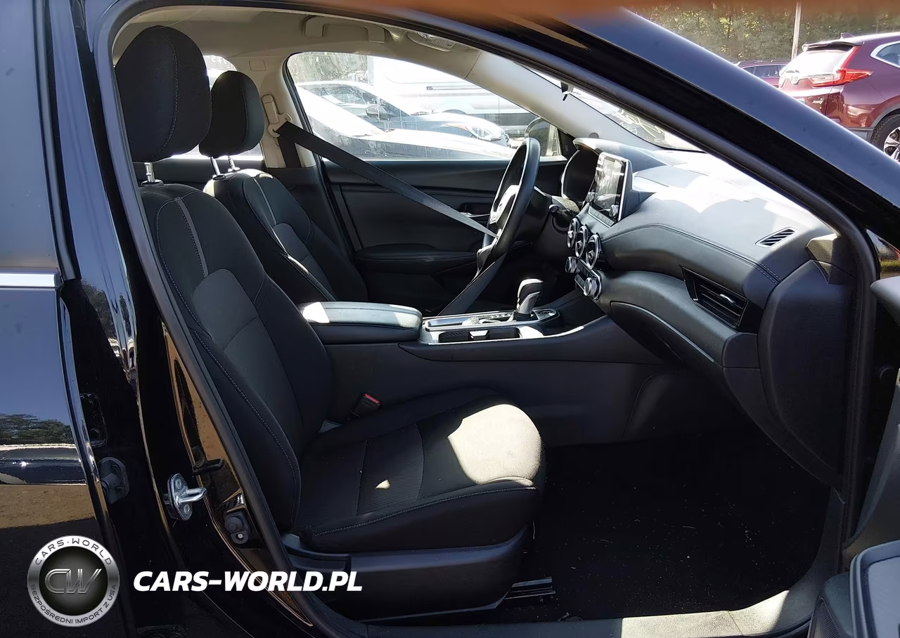 2024 Nissan Sentra Sv Xtronic Cvt VIN:3N1AB8CV2RY383871 - 5
